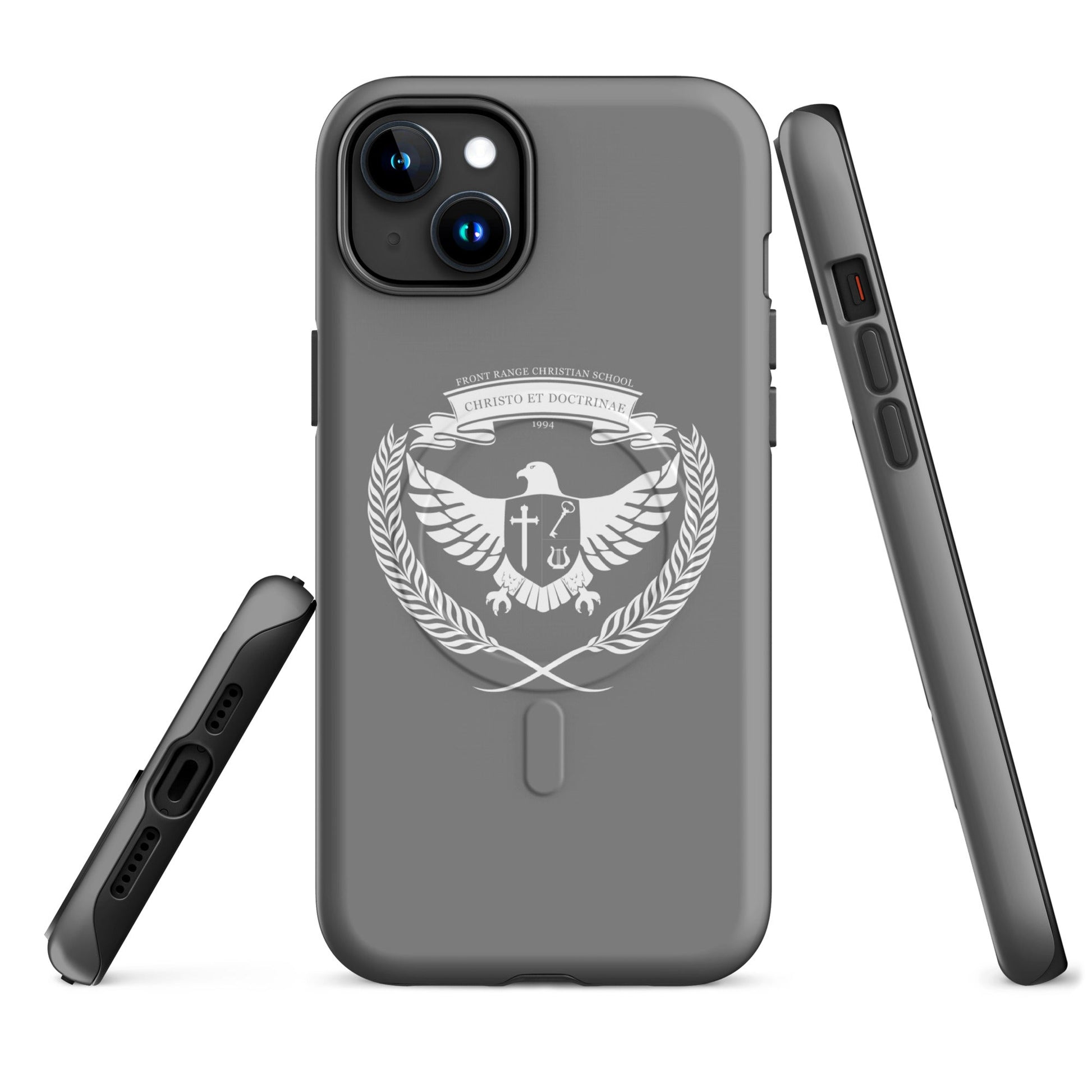 Magsafe Tough Case for iPhone | FRCS | Badge Logo