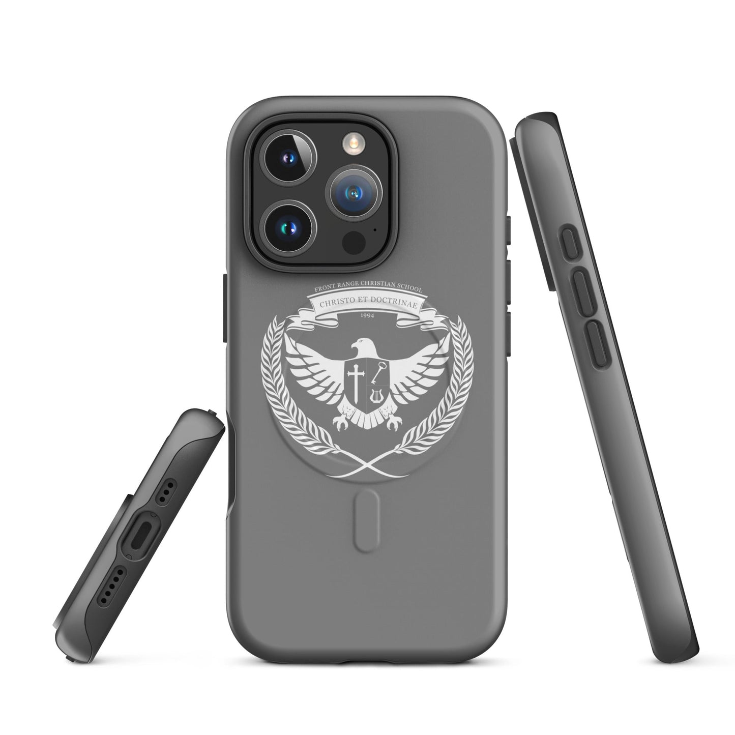 Magsafe Tough Case for iPhone | FRCS | Badge Logo