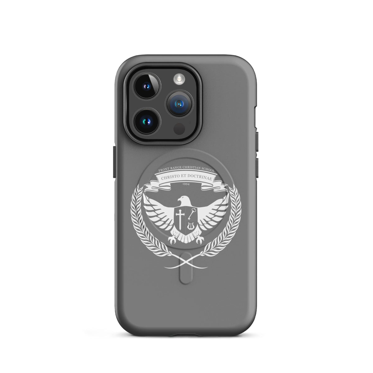 Magsafe Tough Case for iPhone | FRCS | Badge Logo