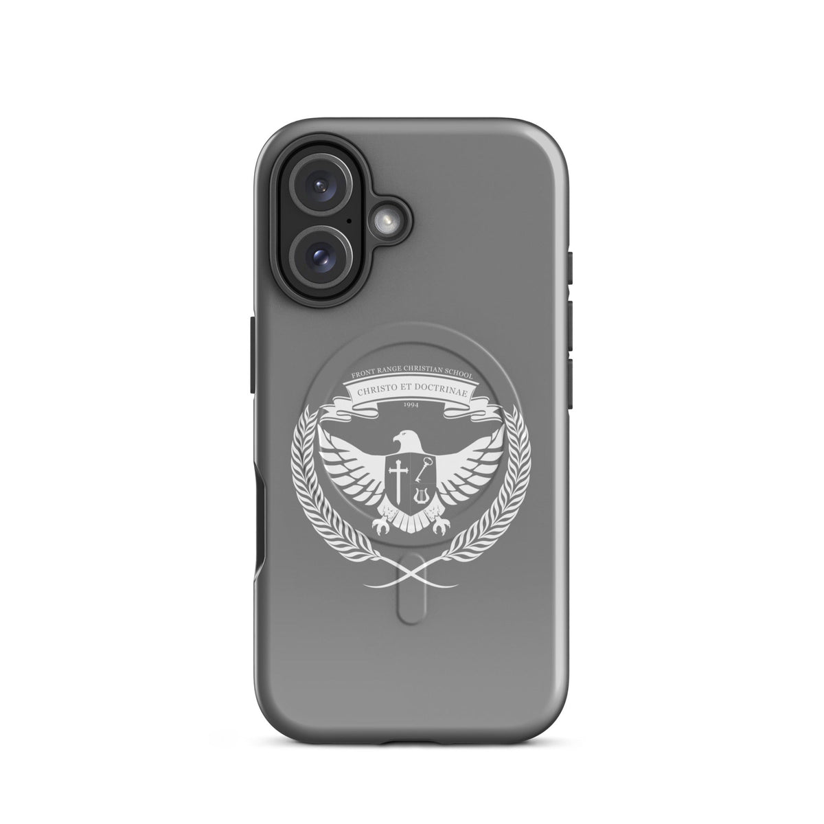 Magsafe Tough Case for iPhone | FRCS | Badge Logo