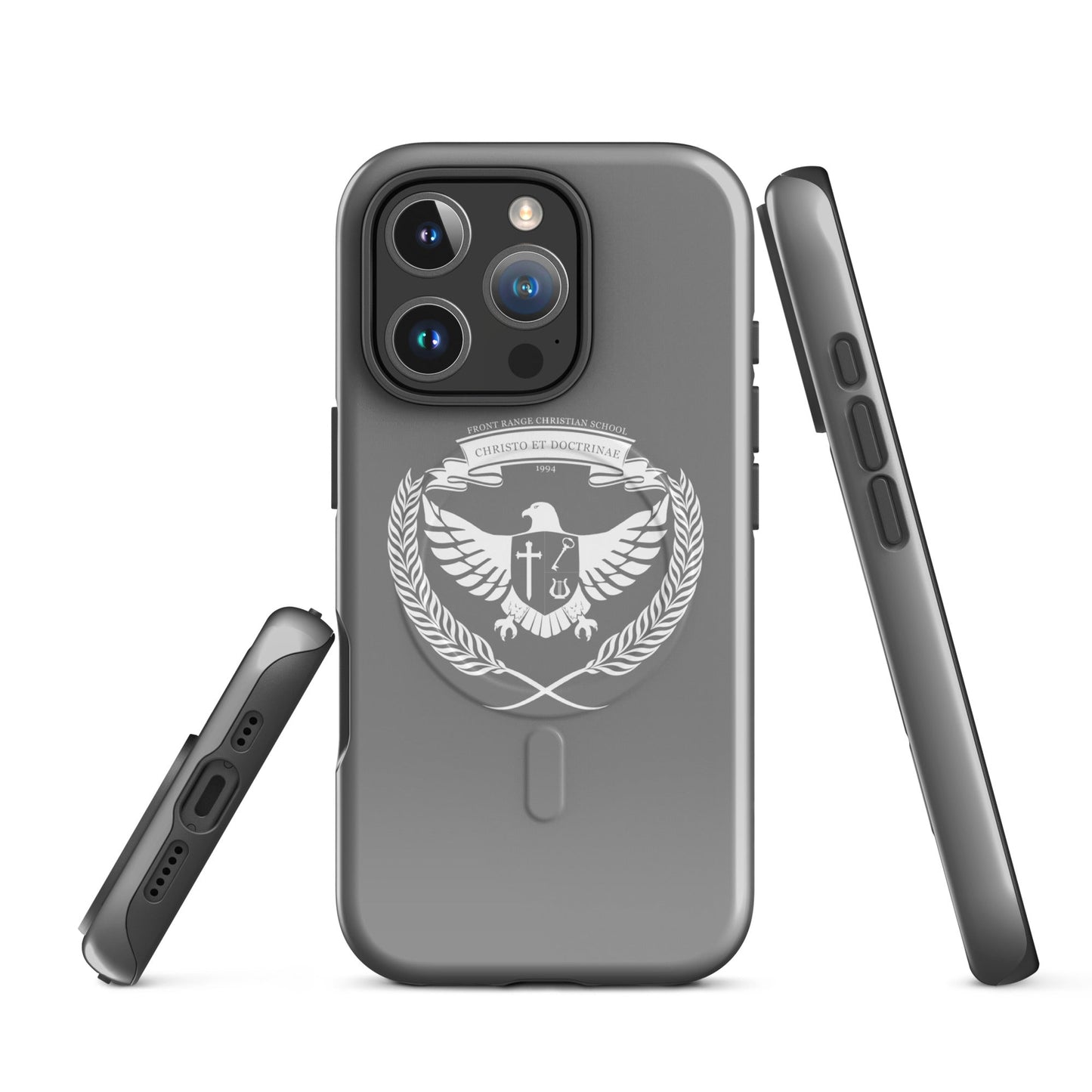 Magsafe Tough Case for iPhone | FRCS | Badge Logo