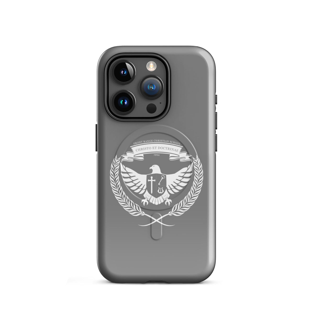 Magsafe Tough Case for iPhone | FRCS | Badge Logo