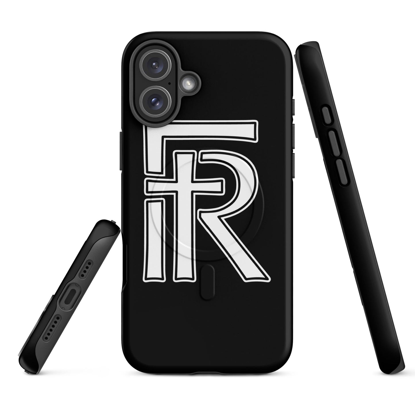 Magsafe Tough Case for iPhone | FRCS | Crest Logo