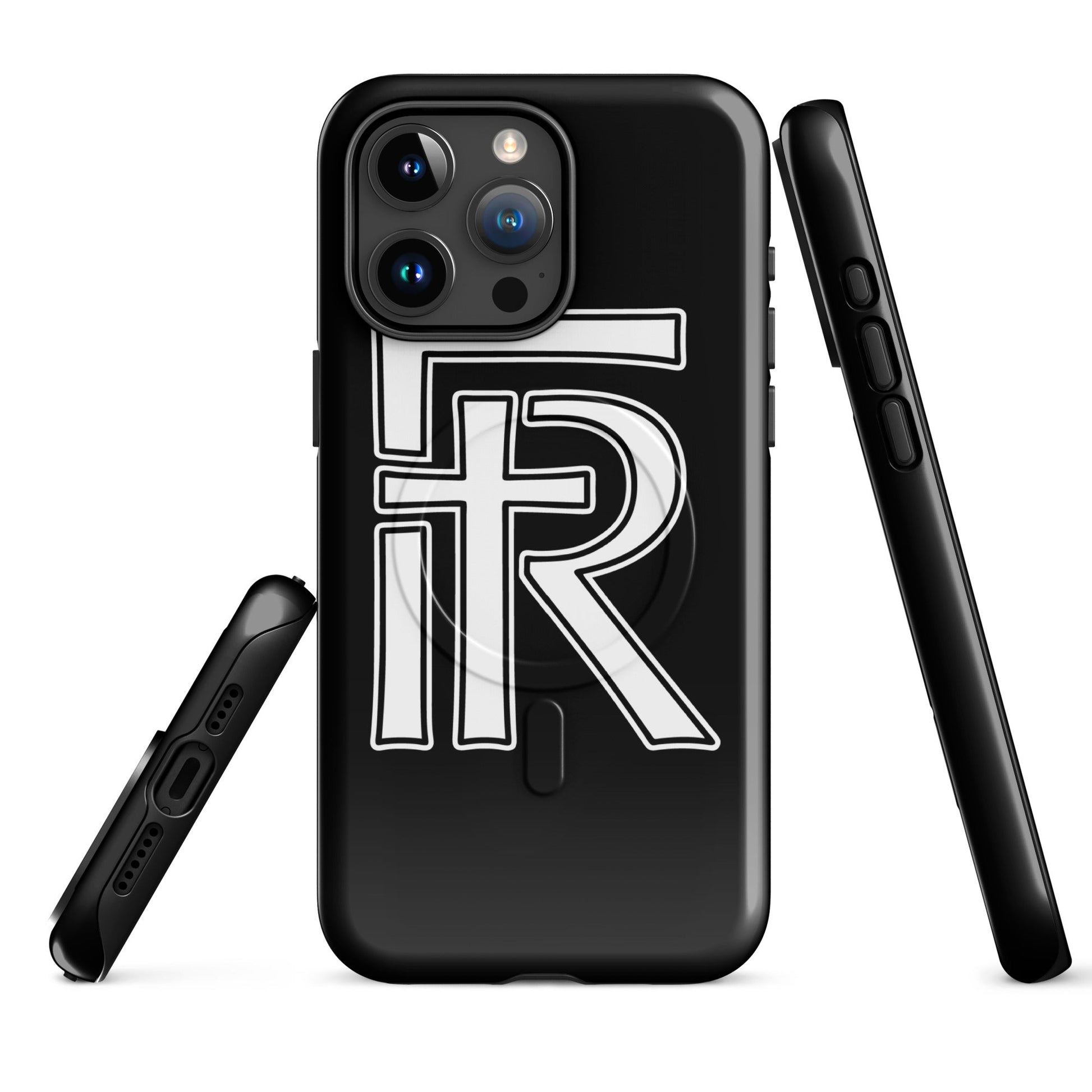 Magsafe Tough Case for iPhone | FRCS | Crest Logo