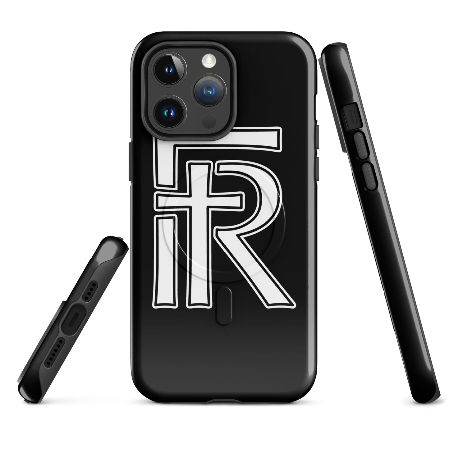 Magsafe Tough Case for iPhone | FRCS | Crest Logo