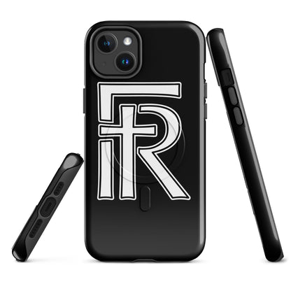 Magsafe Tough Case for iPhone | FRCS | Crest Logo