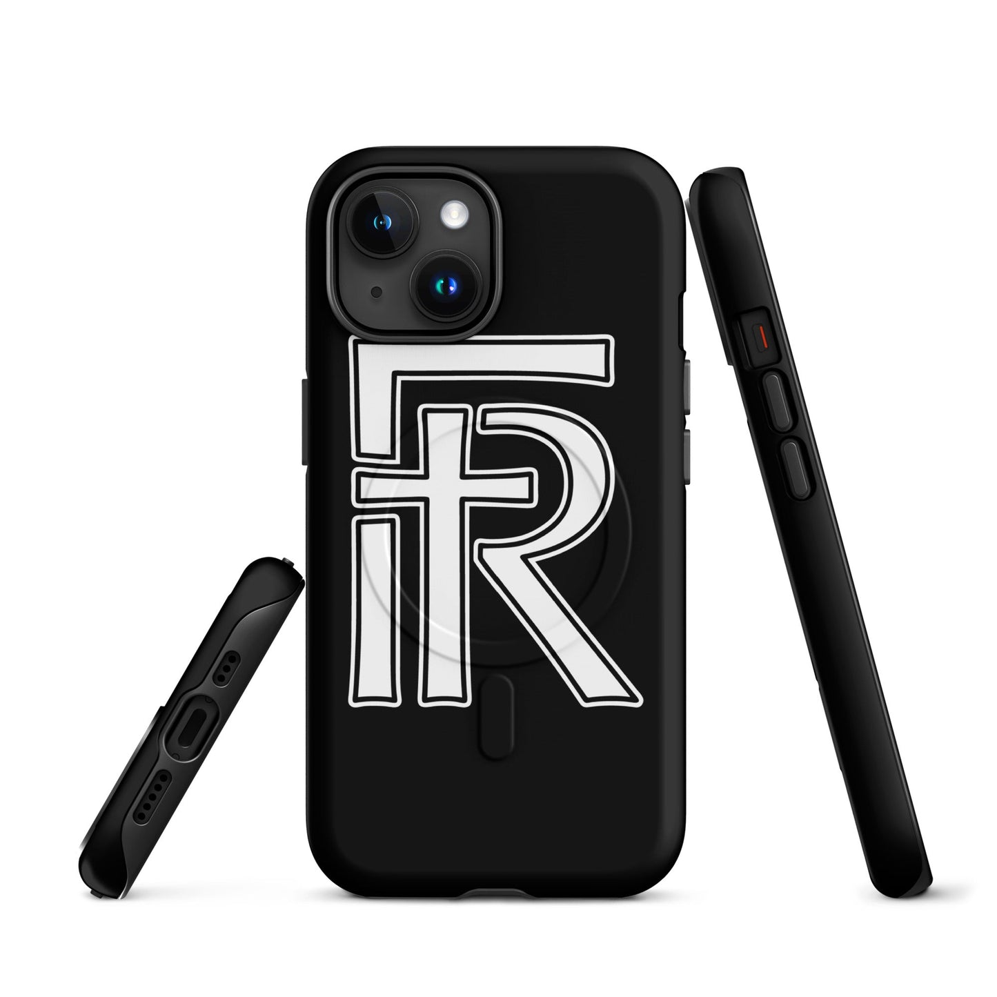 Magsafe Tough Case for iPhone | FRCS | Crest Logo
