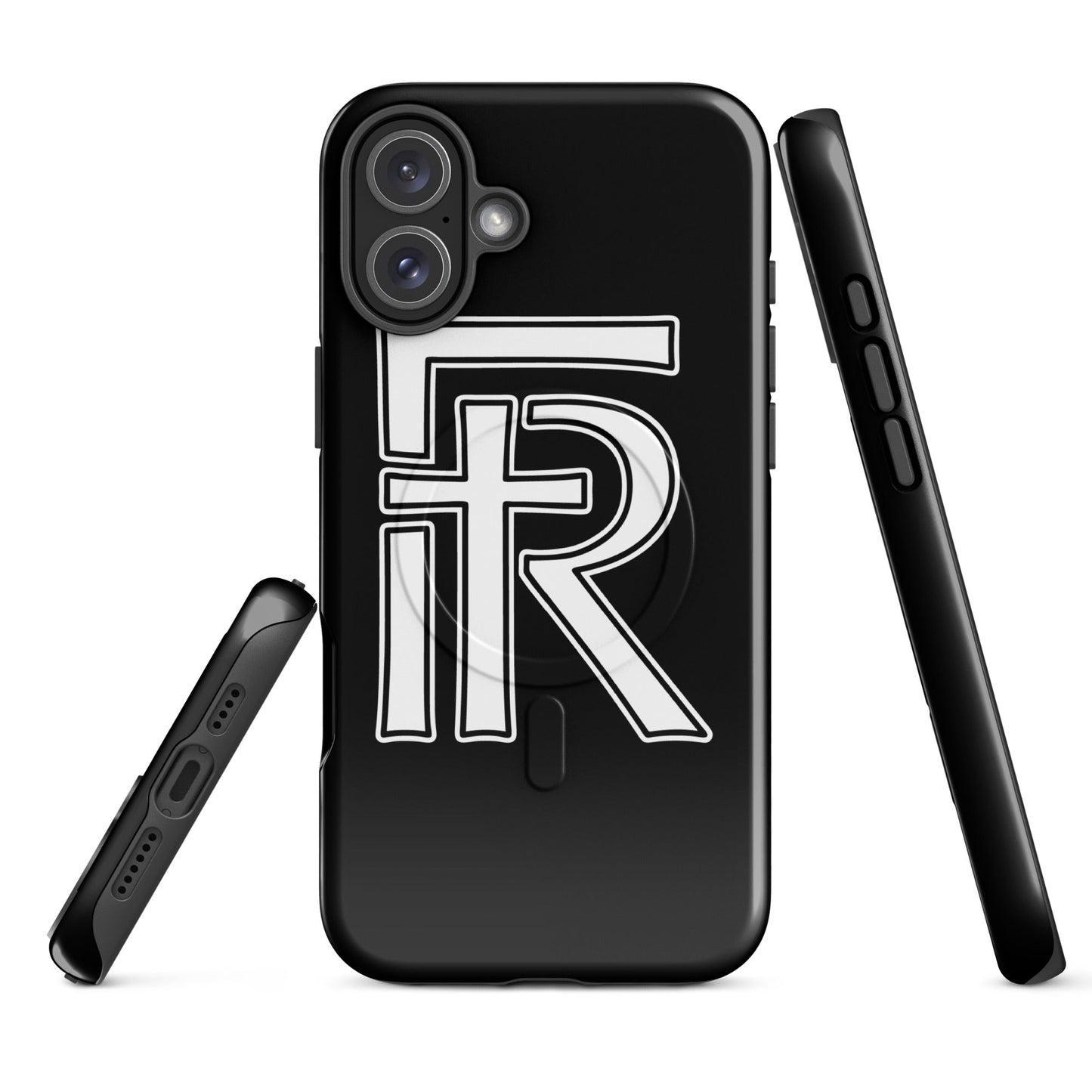 Magsafe Tough Case for iPhone | FRCS | Crest Logo