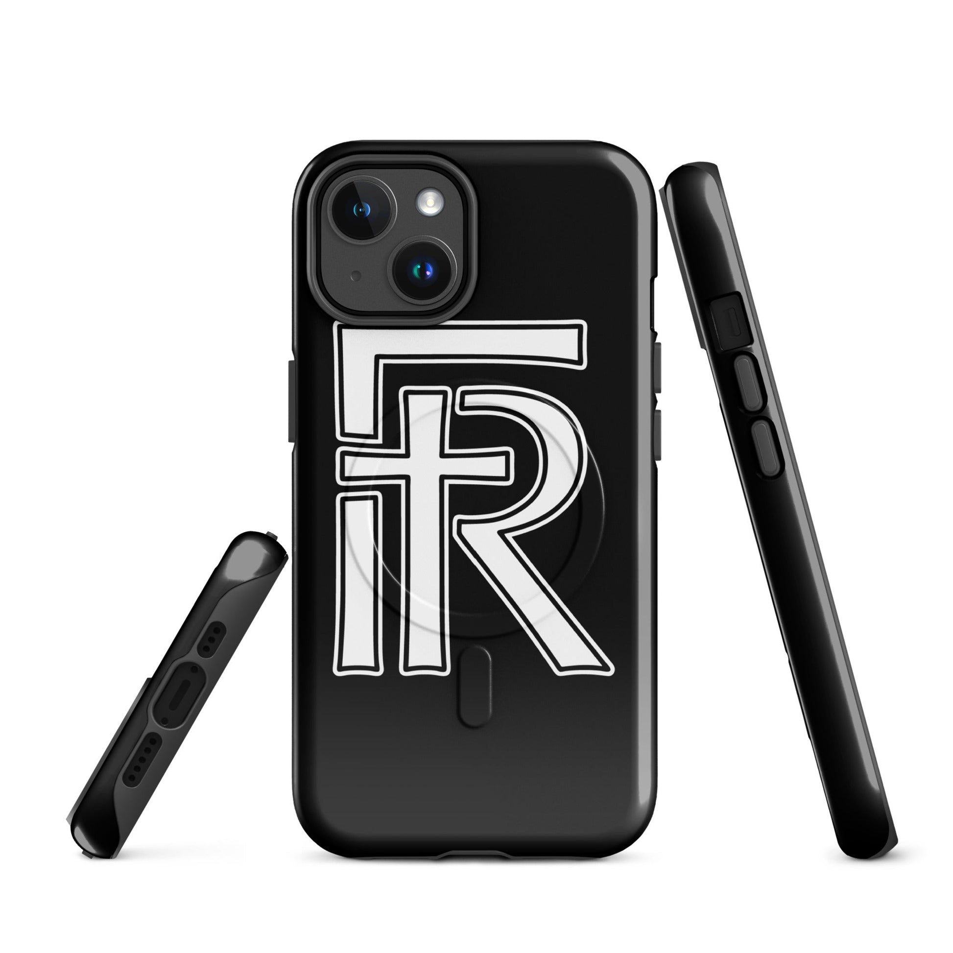 Magsafe Tough Case for iPhone | FRCS | Crest Logo