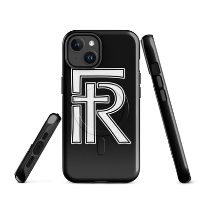 Magsafe Tough Case for iPhone | FRCS | Crest Logo