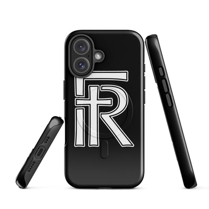 Magsafe Tough Case for iPhone | FRCS | Crest Logo