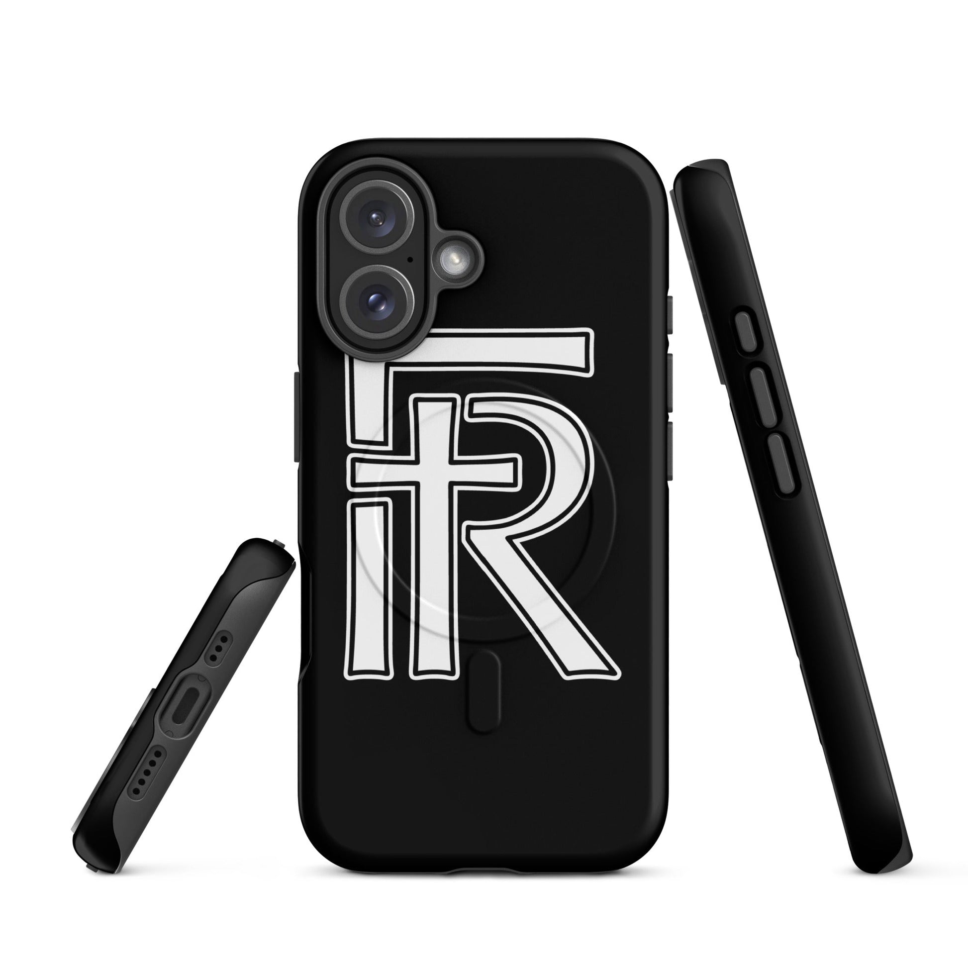 Magsafe Tough Case for iPhone | FRCS | Crest Logo