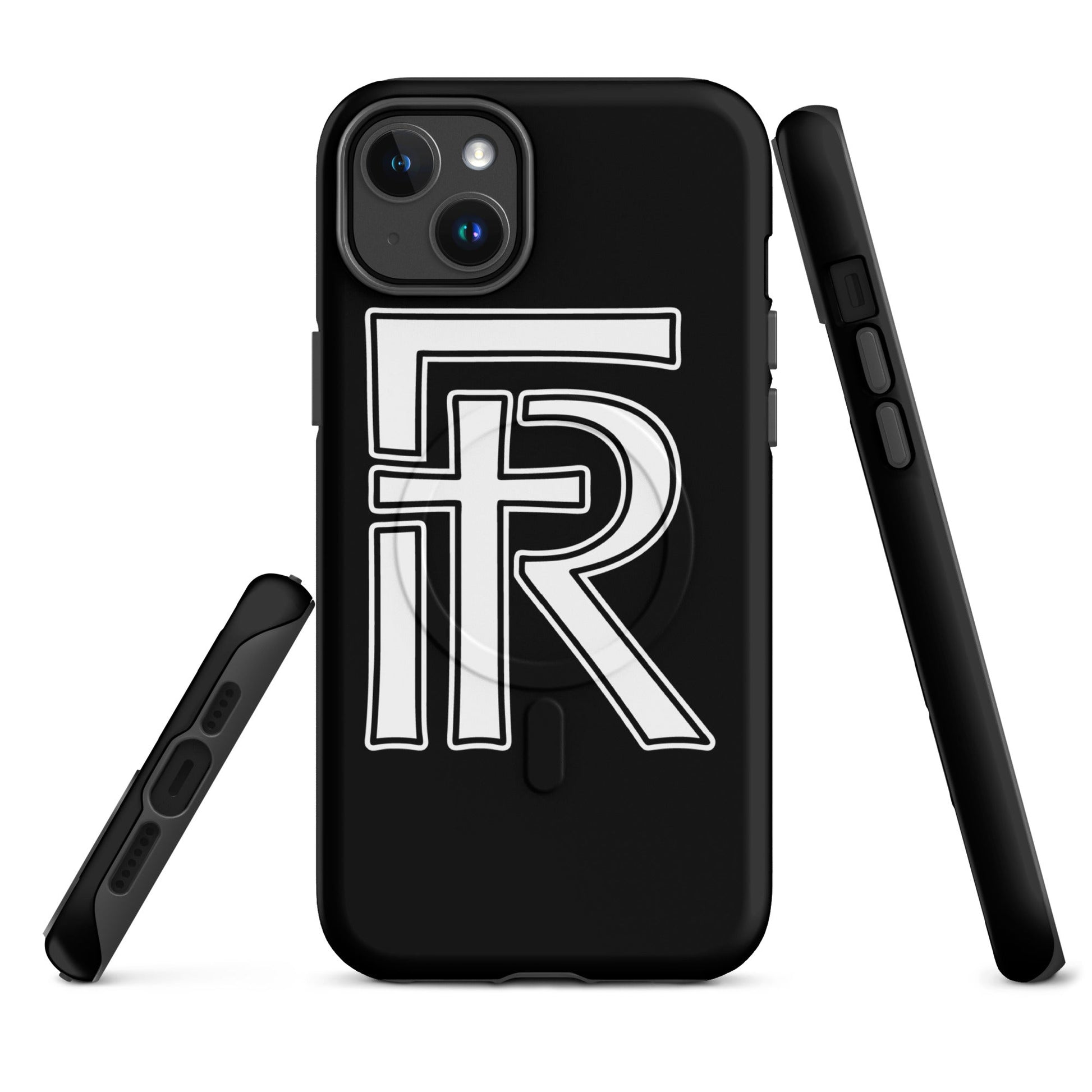 Magsafe Tough Case for iPhone | FRCS | Crest Logo