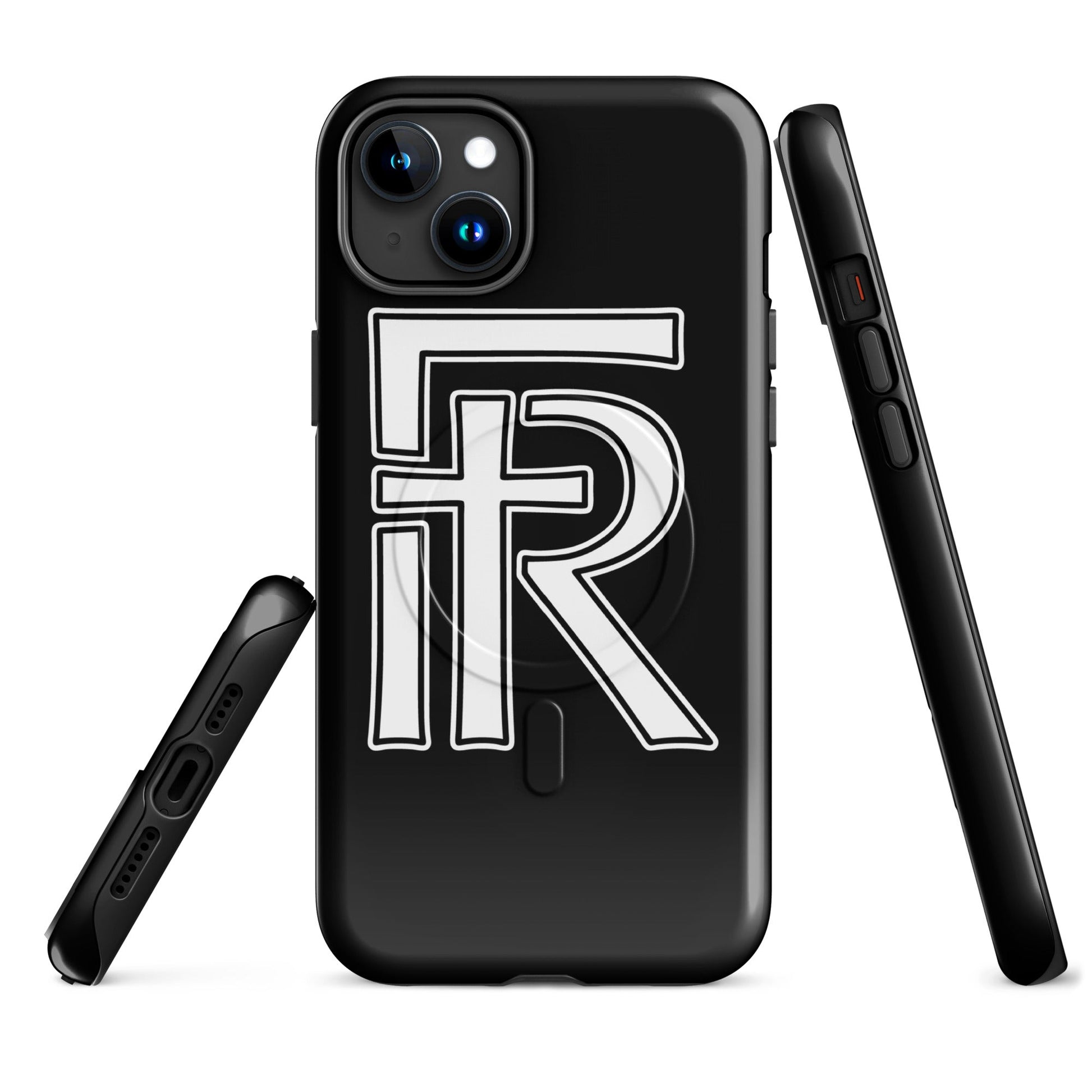 Magsafe Tough Case for iPhone | FRCS | Crest Logo
