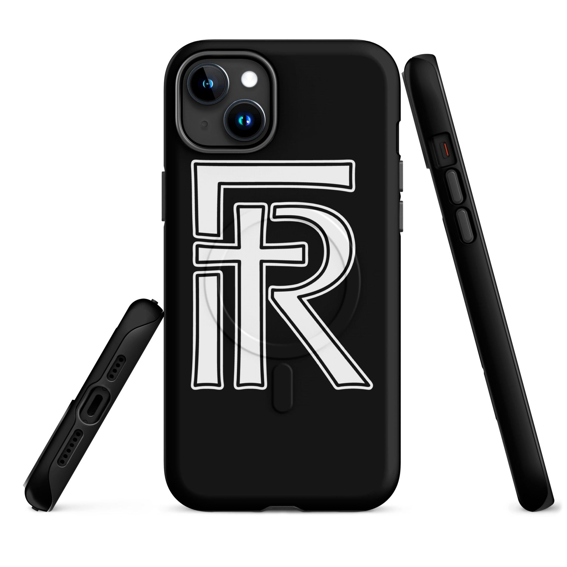 Magsafe Tough Case for iPhone | FRCS | Crest Logo