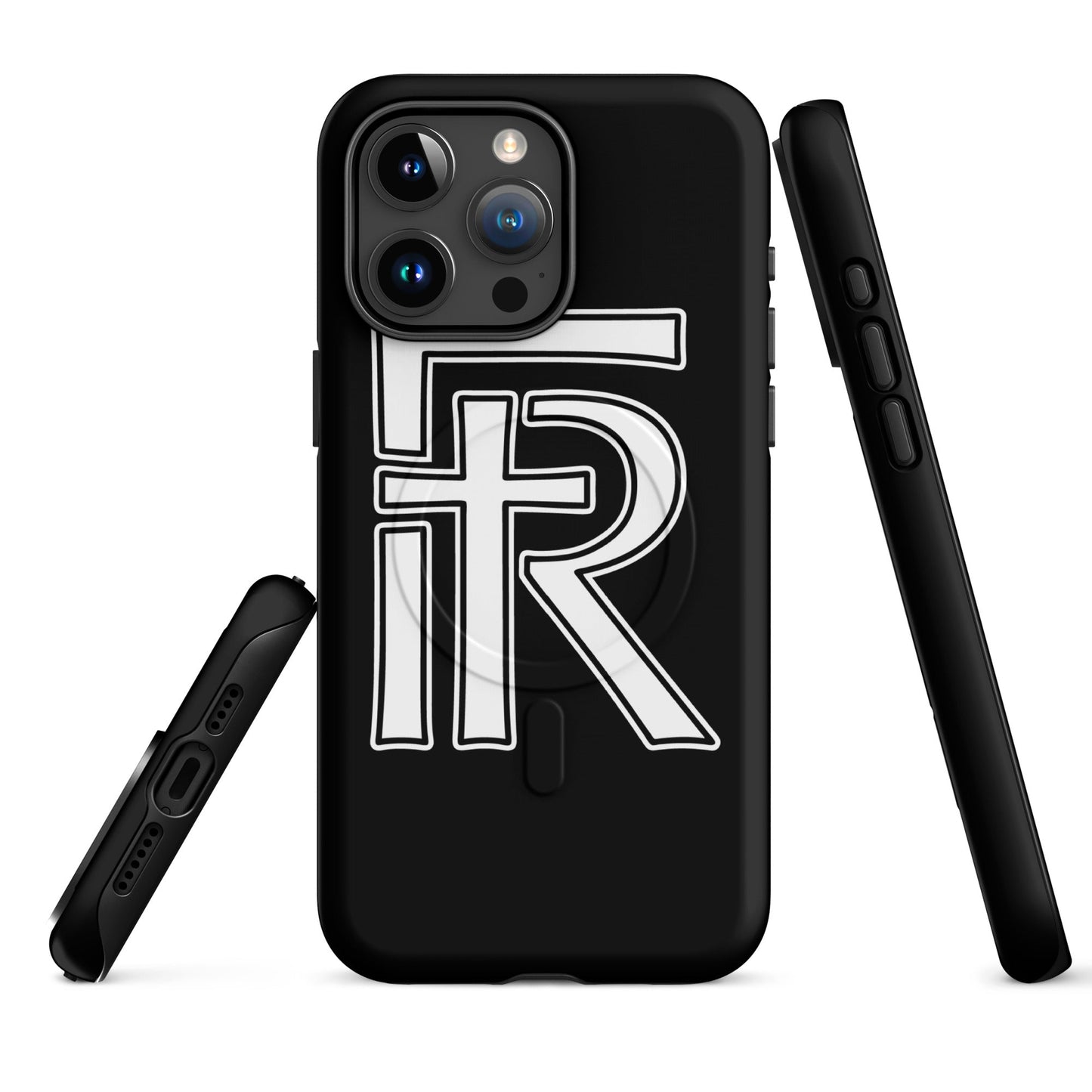Magsafe Tough Case for iPhone | FRCS | Crest Logo