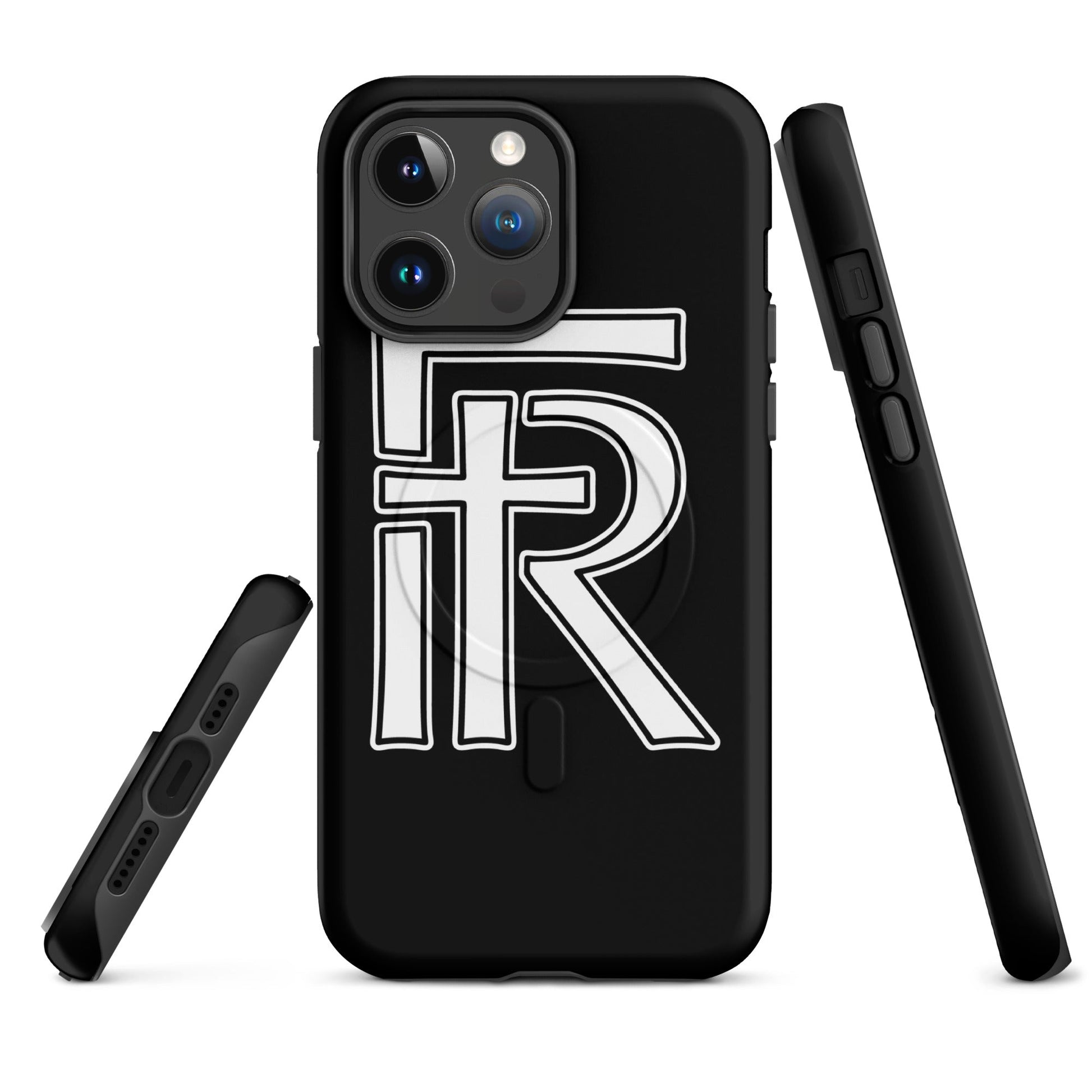 Magsafe Tough Case for iPhone | FRCS | Crest Logo