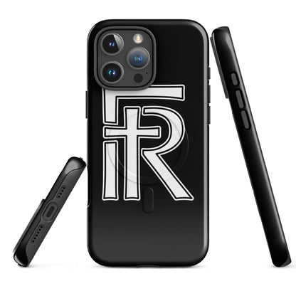 Magsafe Tough Case for iPhone | FRCS | Crest Logo