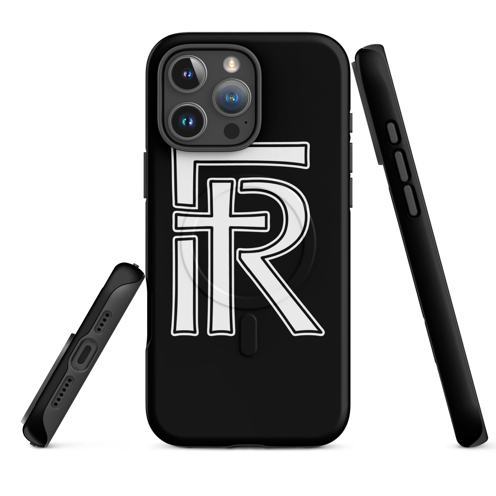 Magsafe Tough Case for iPhone | FRCS | Crest Logo