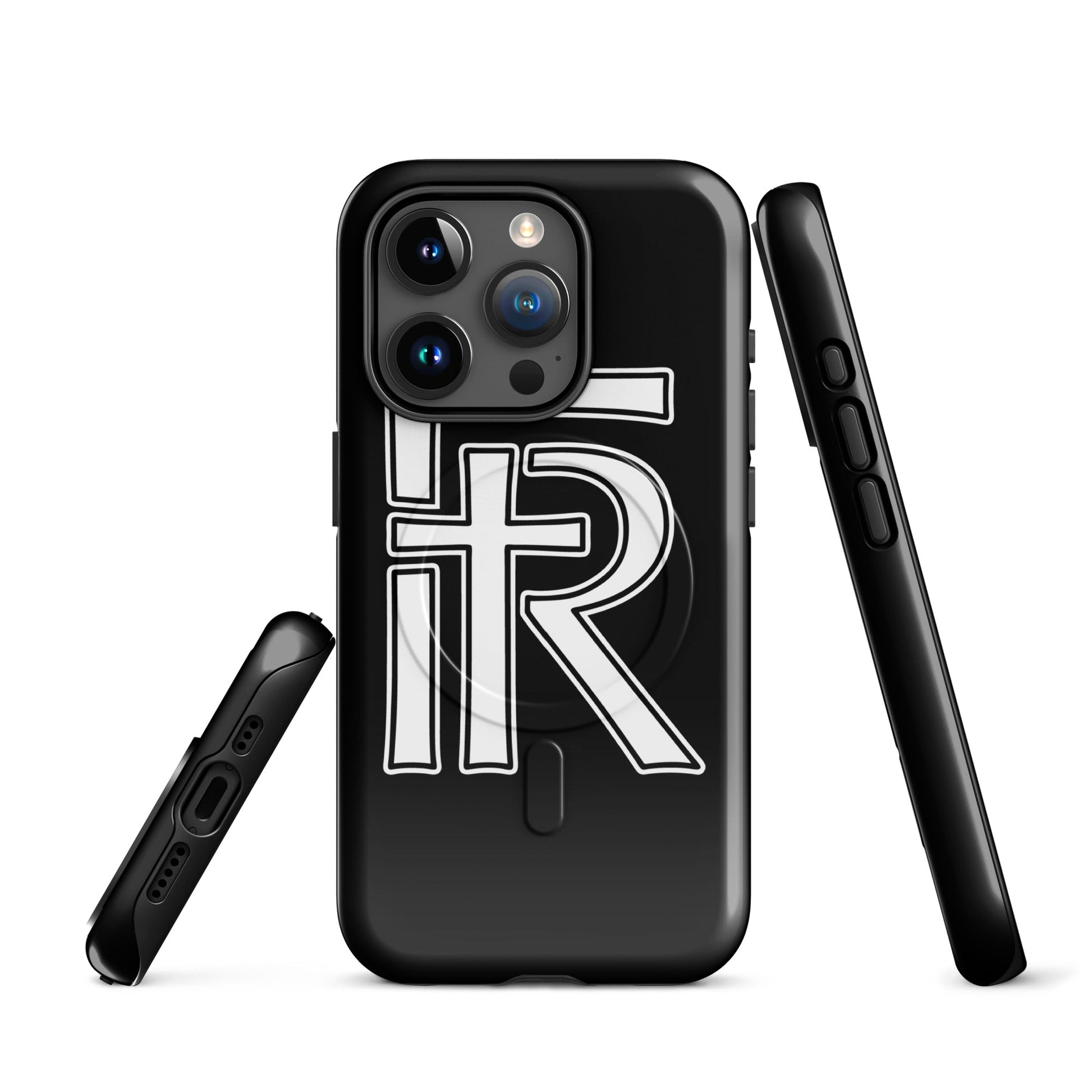 Magsafe Tough Case for iPhone | FRCS | Crest Logo