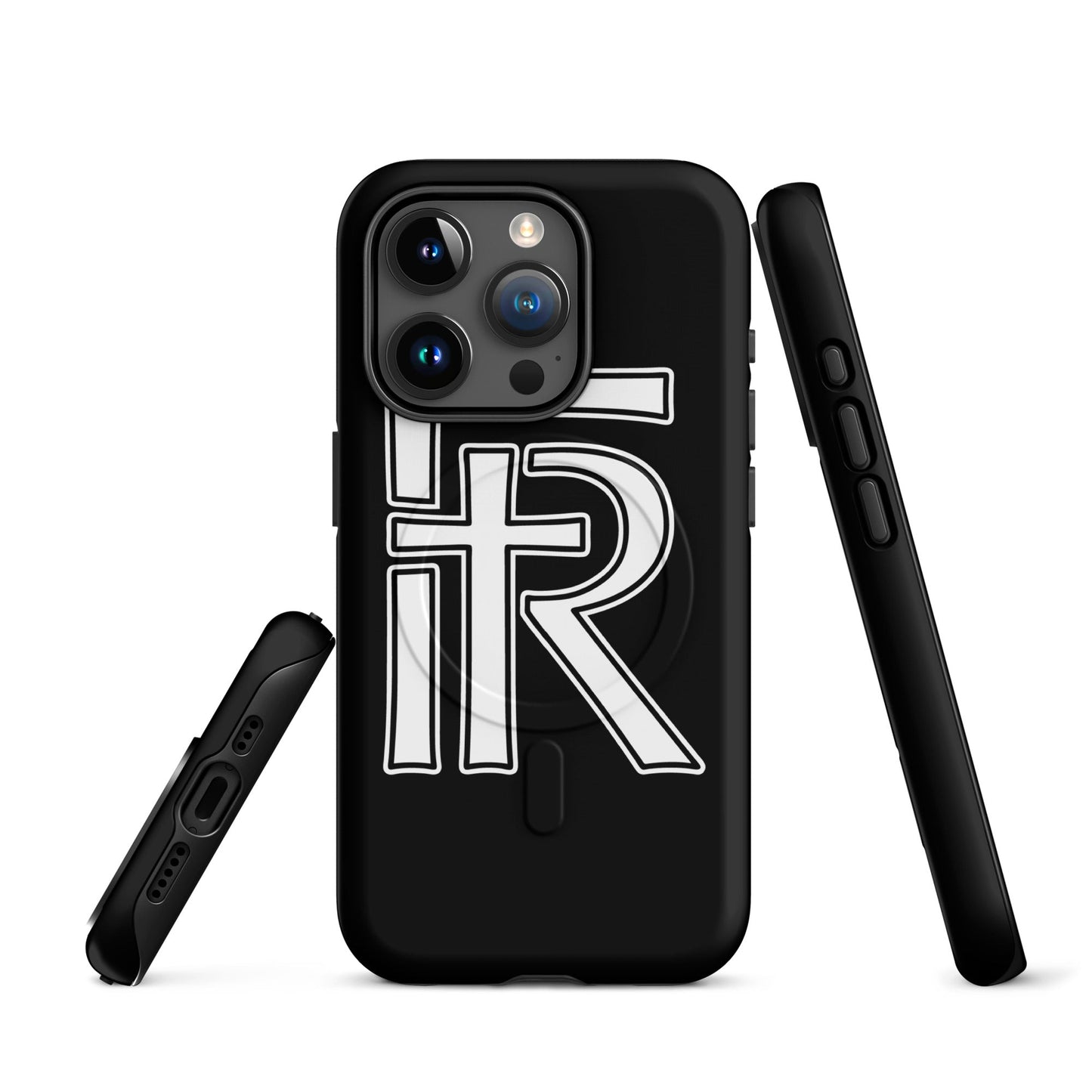 Magsafe Tough Case for iPhone | FRCS | Crest Logo