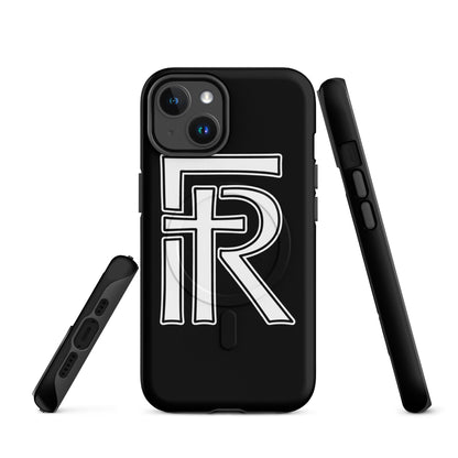 Magsafe Tough Case for iPhone | FRCS | Crest Logo