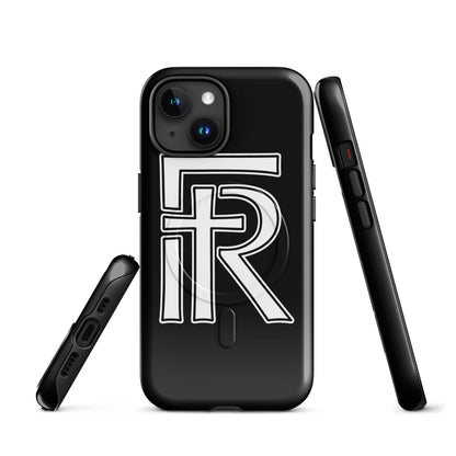 Magsafe Tough Case for iPhone | FRCS | Crest Logo