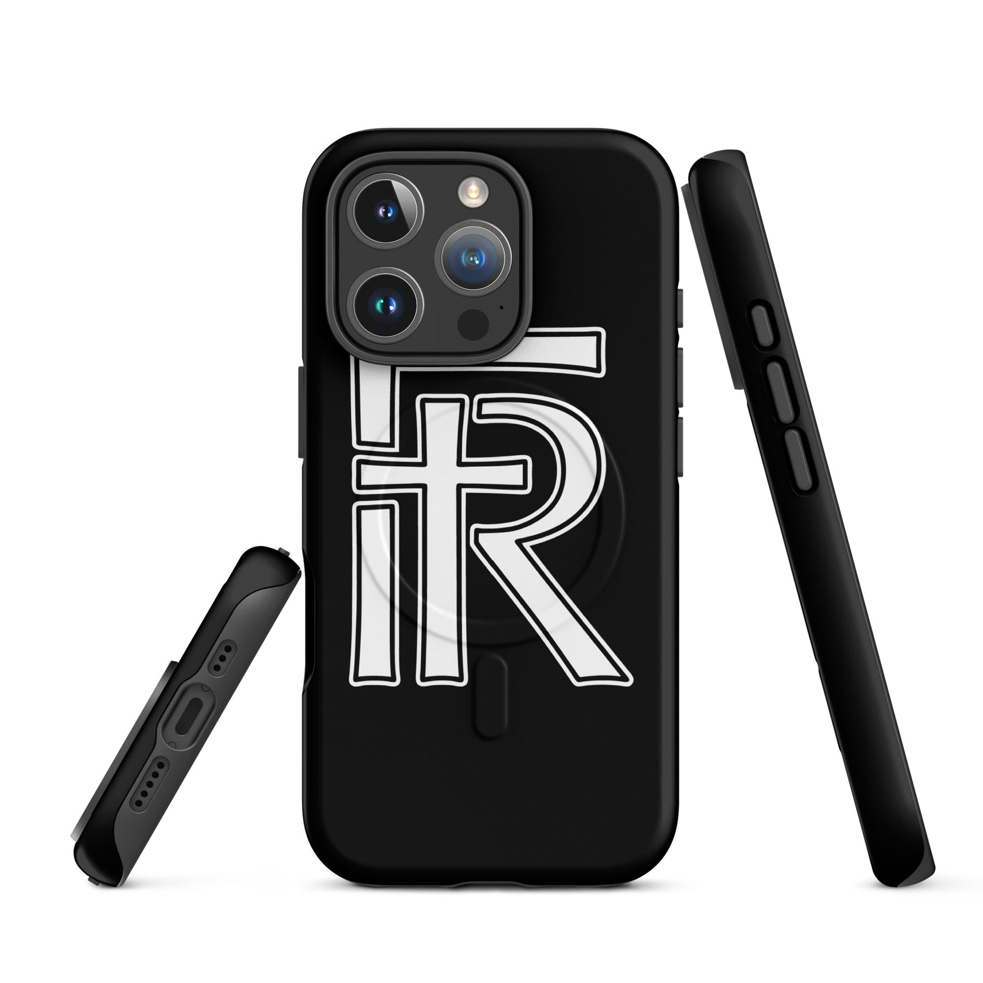 Magsafe Tough Case for iPhone | FRCS | Crest Logo