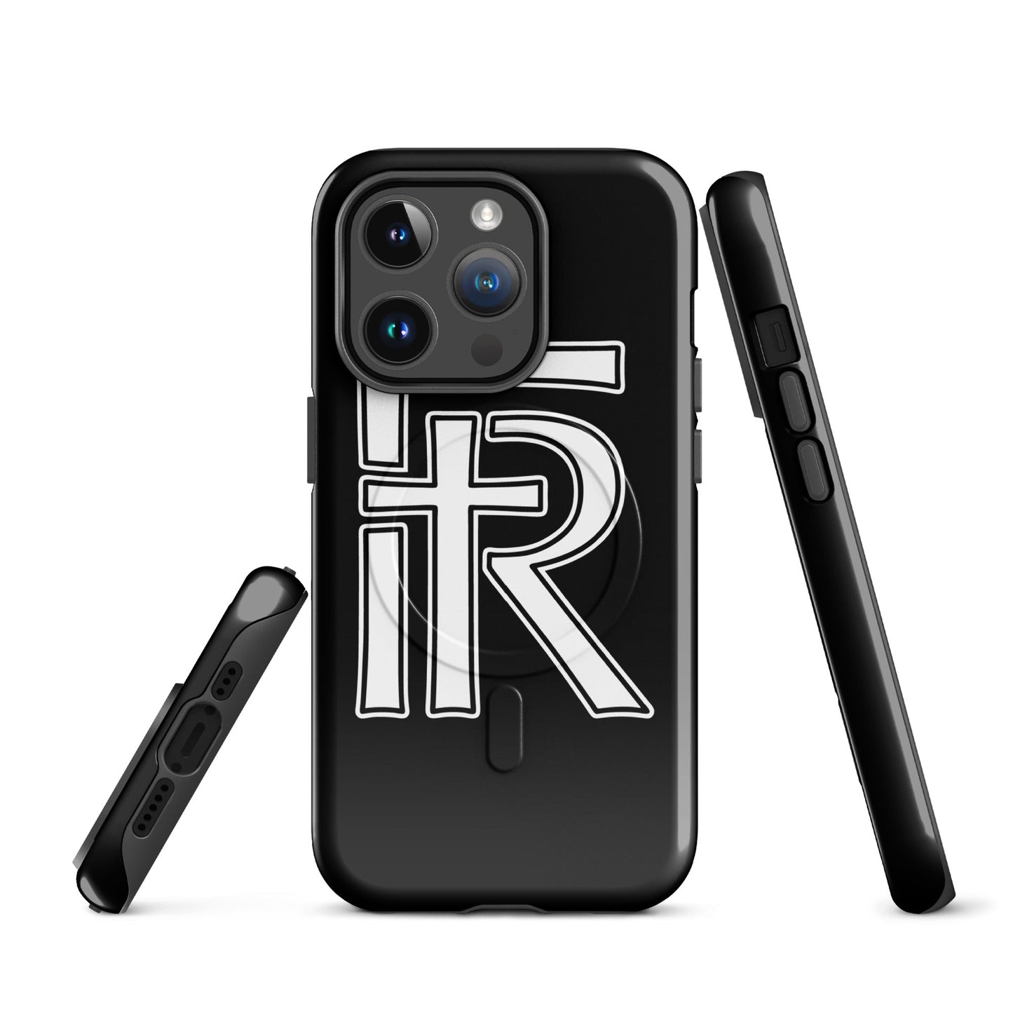 Magsafe Tough Case for iPhone | FRCS | Crest Logo