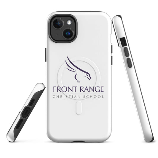 Magsafe Tough Case for iPhone | FRCS | Eagle Athletics Logo