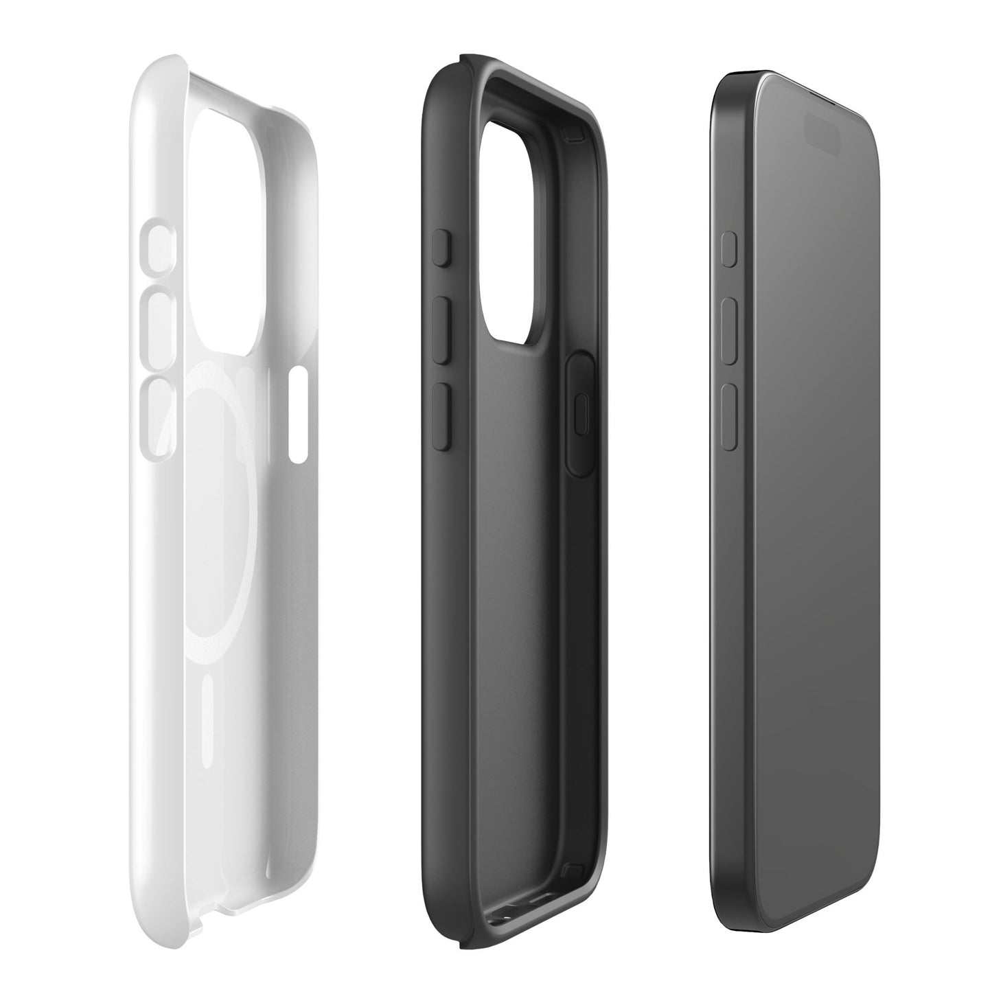 Magsafe Tough Case for iPhone | FRCS | Eagle Athletics Logo