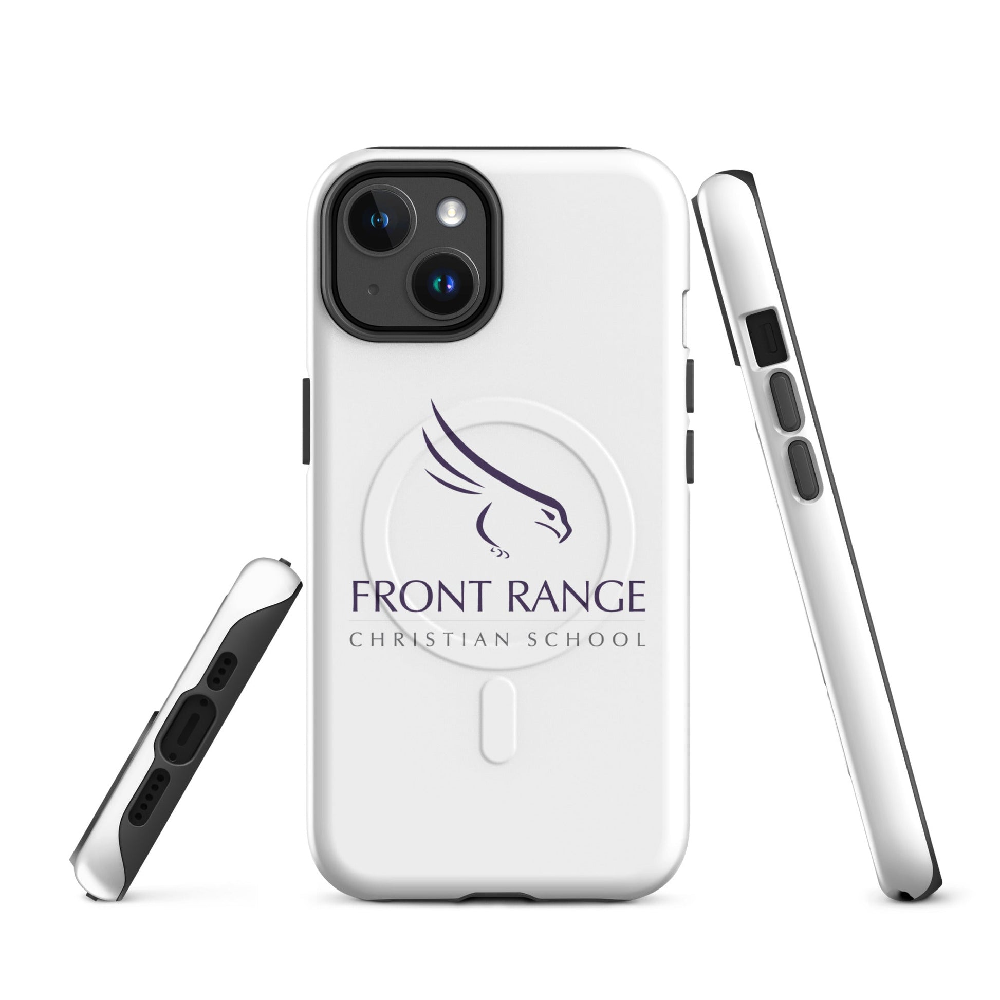 Magsafe Tough Case for iPhone | FRCS | Eagle Athletics Logo