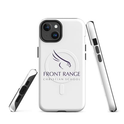 Magsafe Tough Case for iPhone | FRCS | Eagle Athletics Logo