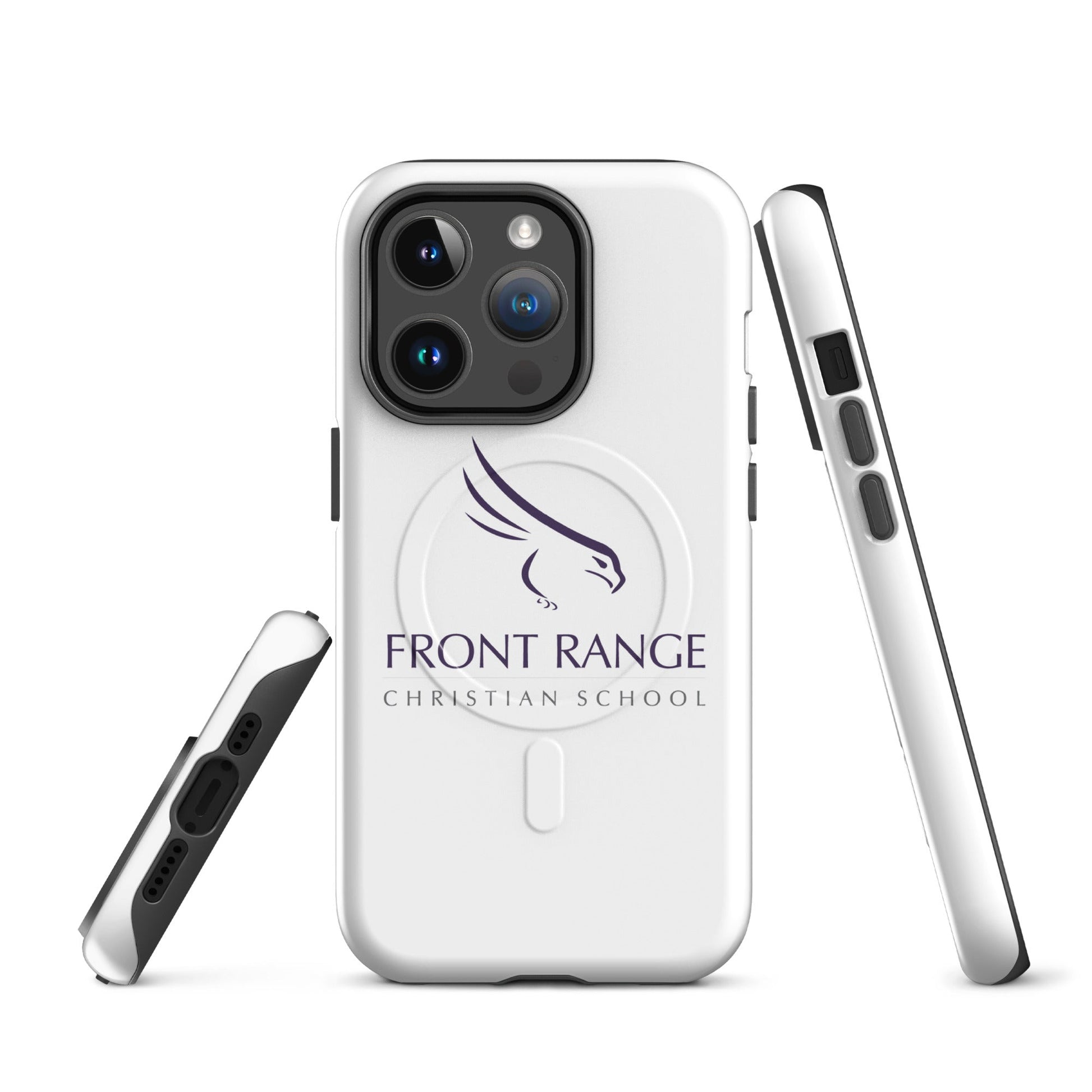 Magsafe Tough Case for iPhone | FRCS | Eagle Athletics Logo