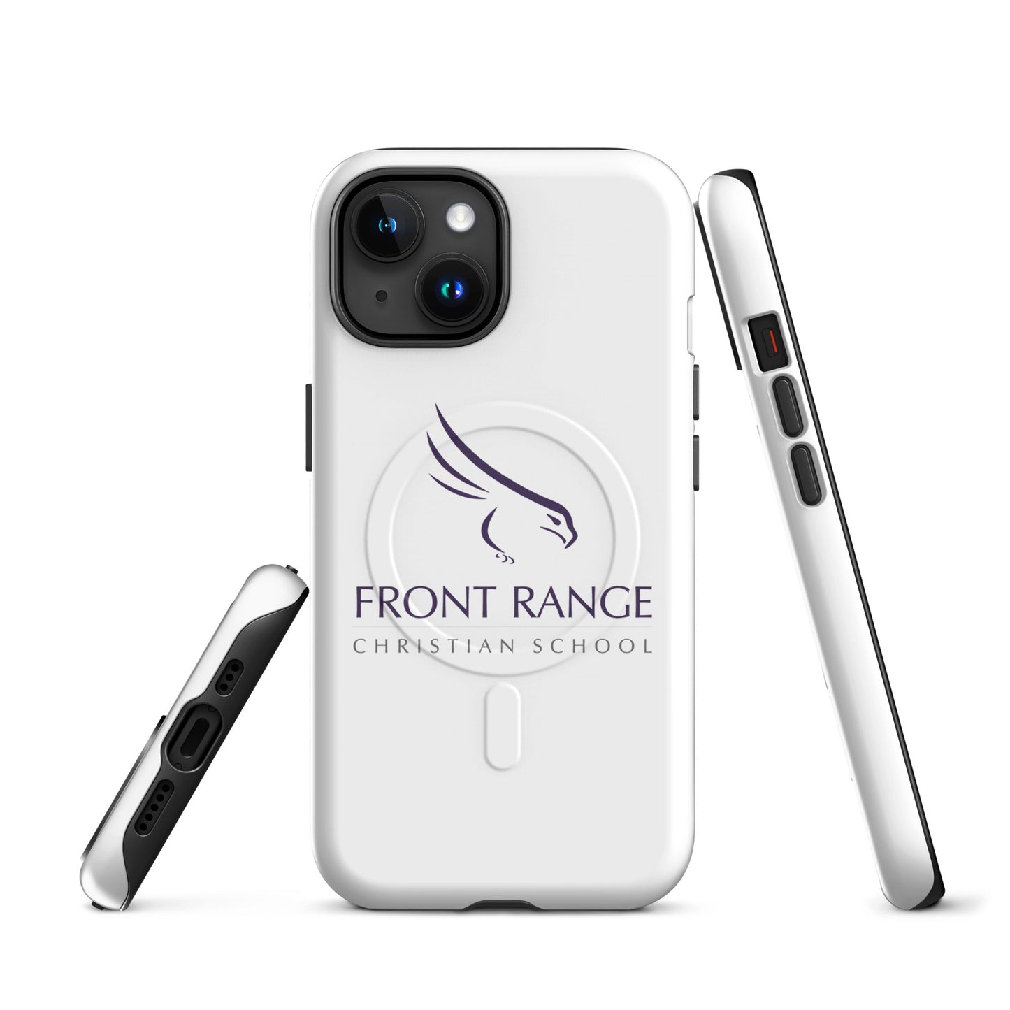 Magsafe Tough Case for iPhone | FRCS | Eagle Athletics Logo