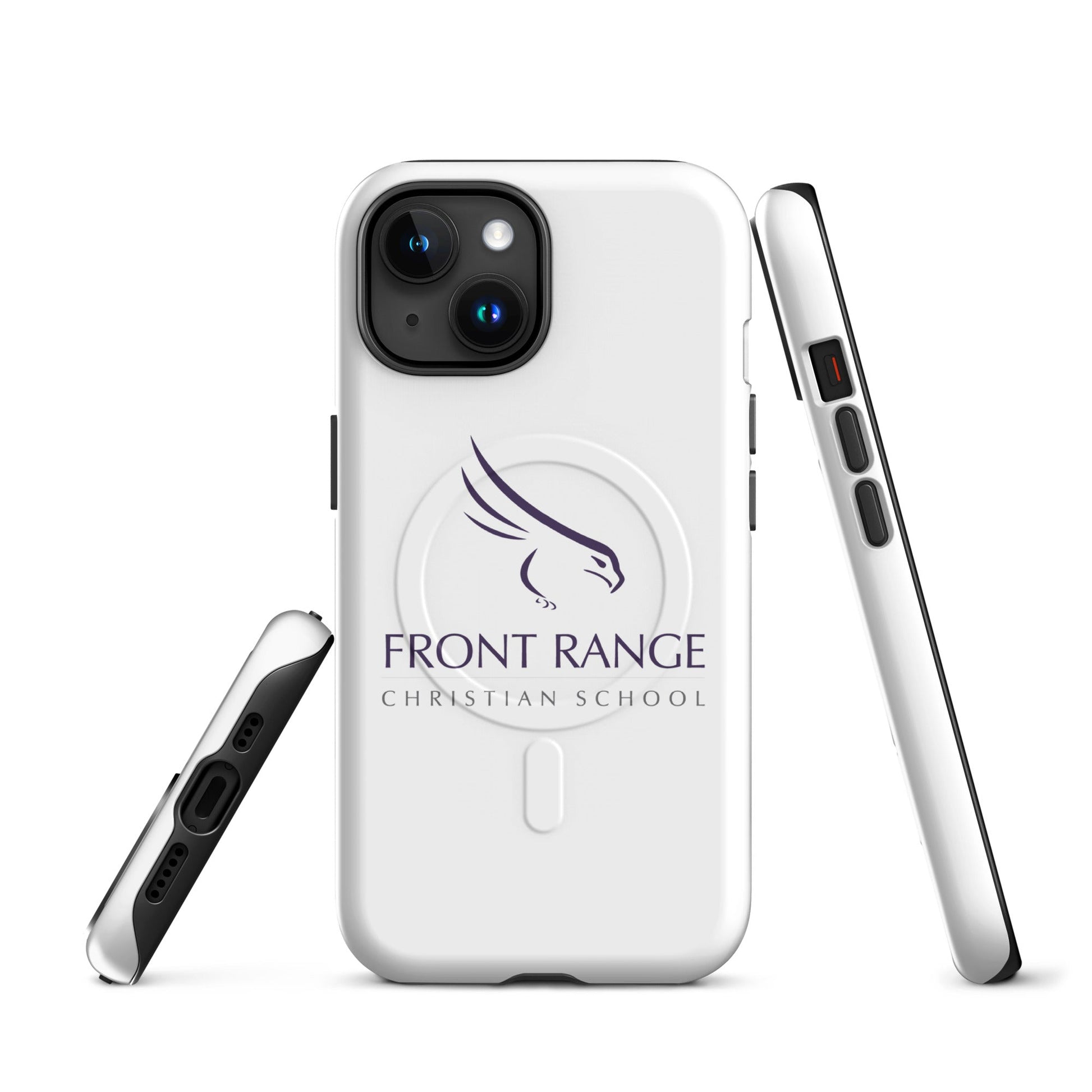 Magsafe Tough Case for iPhone | FRCS | Eagle Athletics Logo
