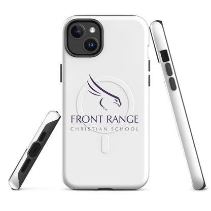 Magsafe Tough Case for iPhone | FRCS | Eagle Athletics Logo