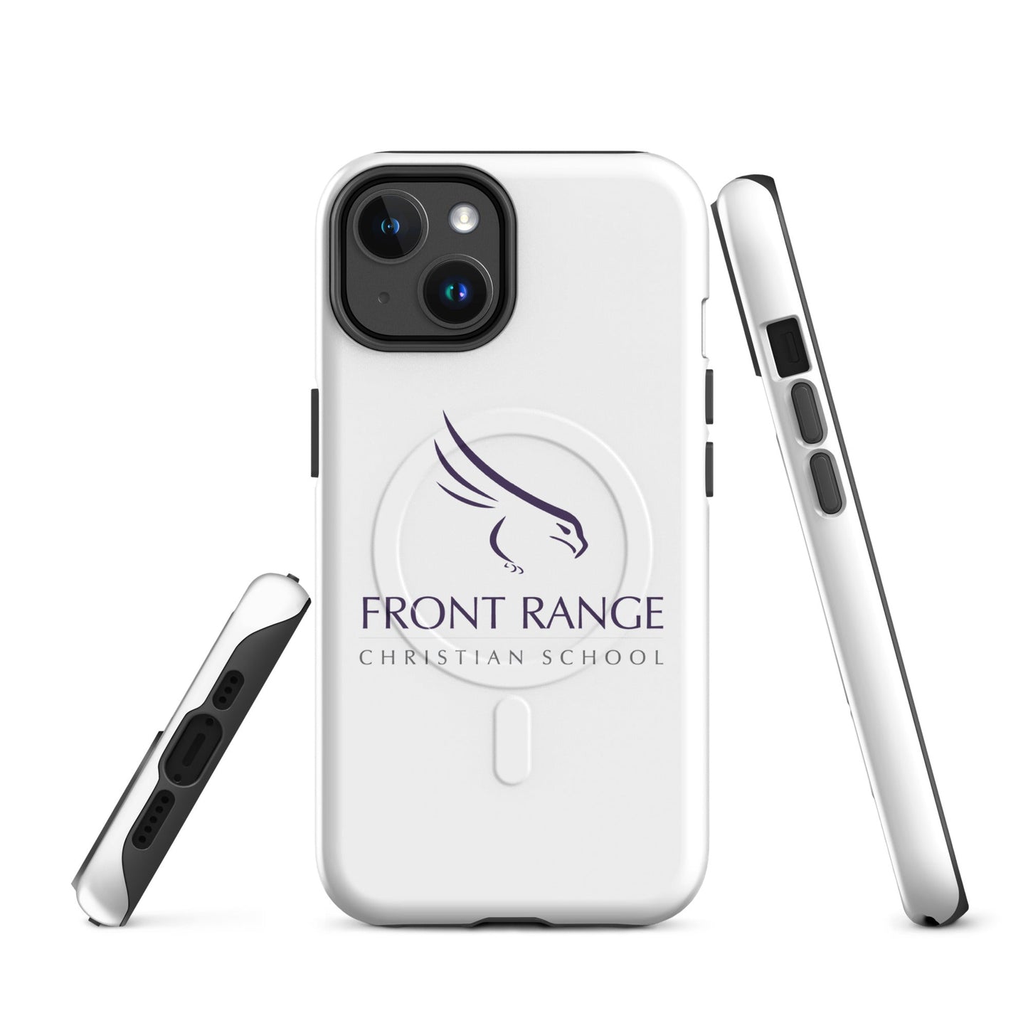 Magsafe Tough Case for iPhone | FRCS | Eagle Athletics Logo