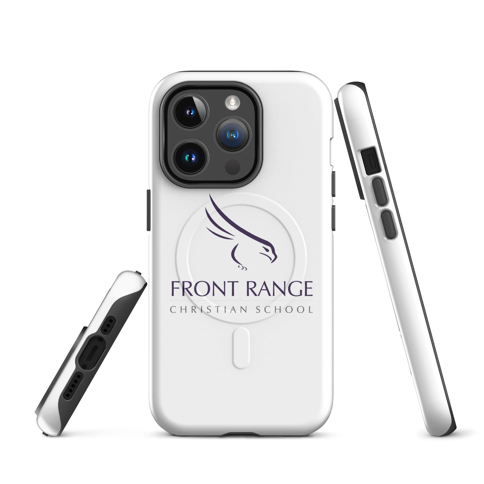 Magsafe Tough Case for iPhone | FRCS | Eagle Athletics Logo