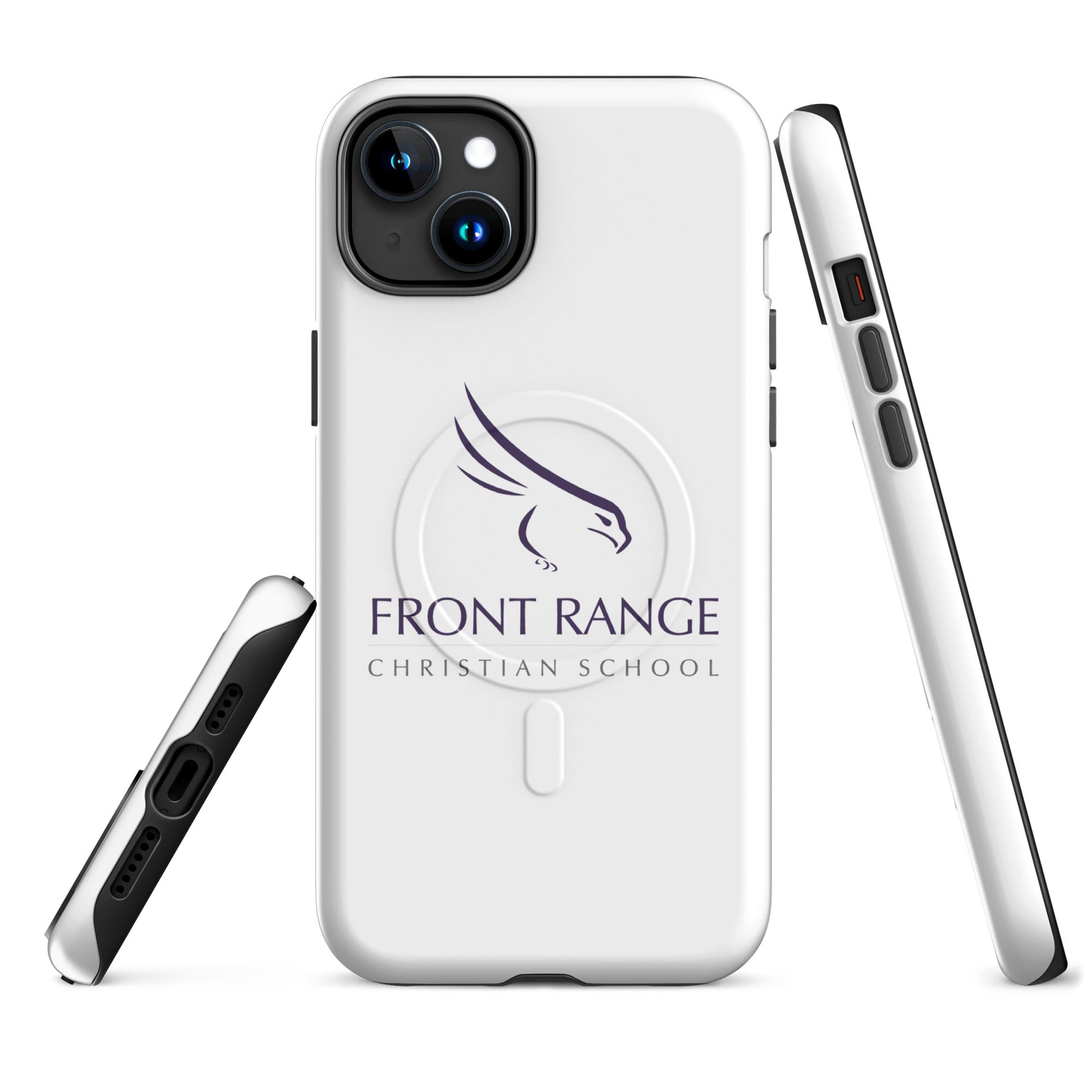Magsafe Tough Case for iPhone | FRCS | Eagle Athletics Logo