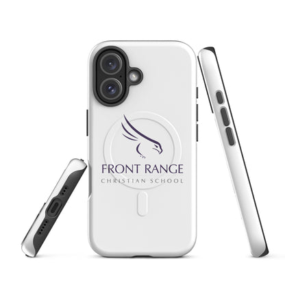 Magsafe Tough Case for iPhone | FRCS | Eagle Athletics Logo