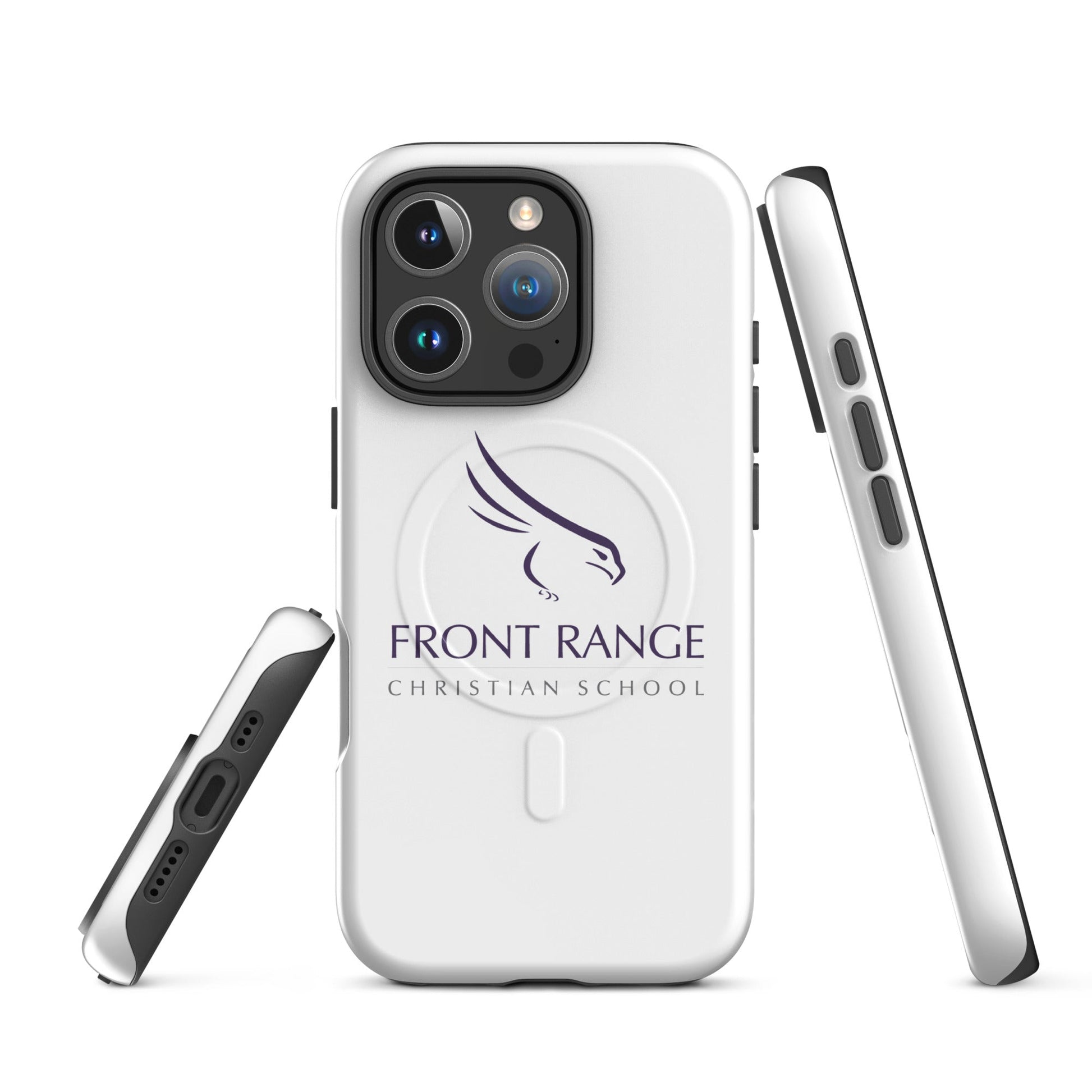 Magsafe Tough Case for iPhone | FRCS | Eagle Athletics Logo