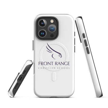 Magsafe Tough Case for iPhone | FRCS | Eagle Athletics Logo