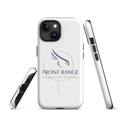 Magsafe Tough Case for iPhone | FRCS | Eagle Athletics Logo
