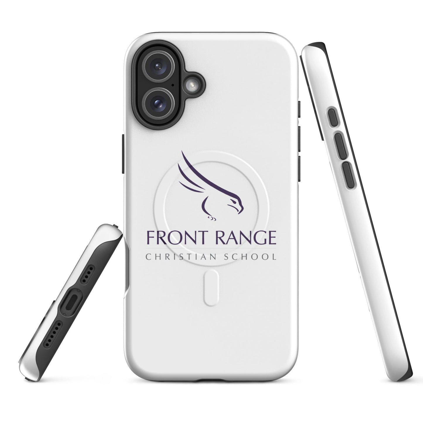 Magsafe Tough Case for iPhone | FRCS | Eagle Athletics Logo