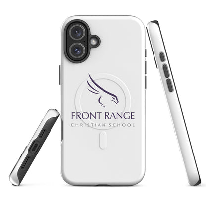 Magsafe Tough Case for iPhone | FRCS | Eagle Athletics Logo