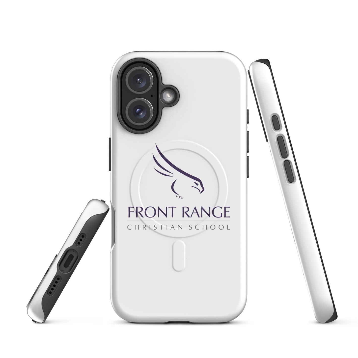 Magsafe Tough Case for iPhone | FRCS | Eagle Athletics Logo