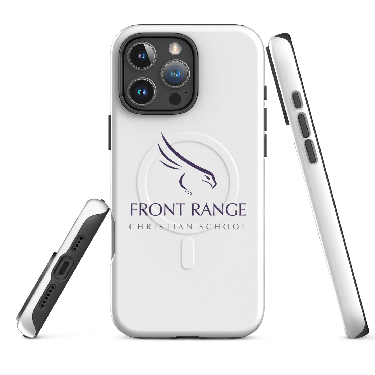 Magsafe Tough Case for iPhone | FRCS | Eagle Athletics Logo