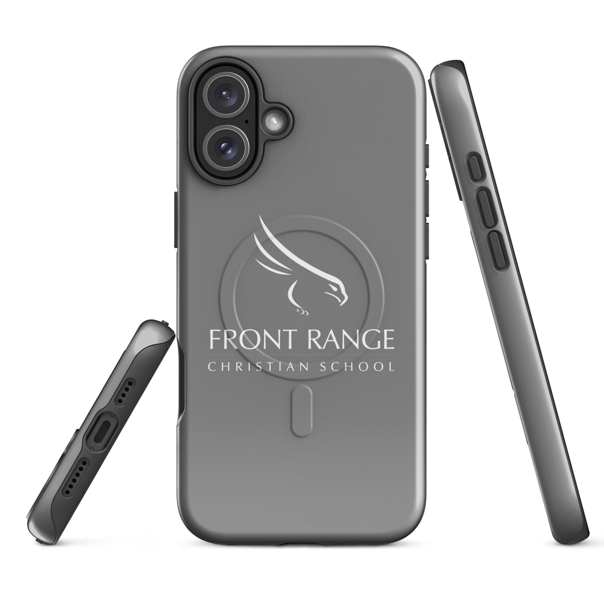 Magsafe Tough Case for iPhone | FRCS | Heritage Logo