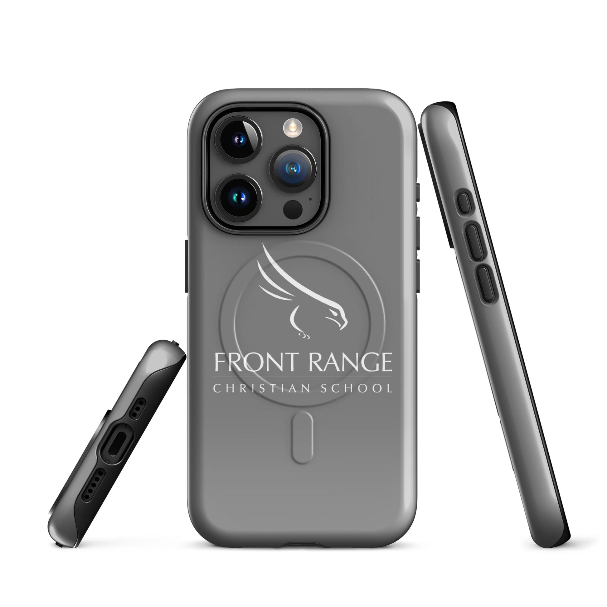 Magsafe Tough Case for iPhone | FRCS | Heritage Logo